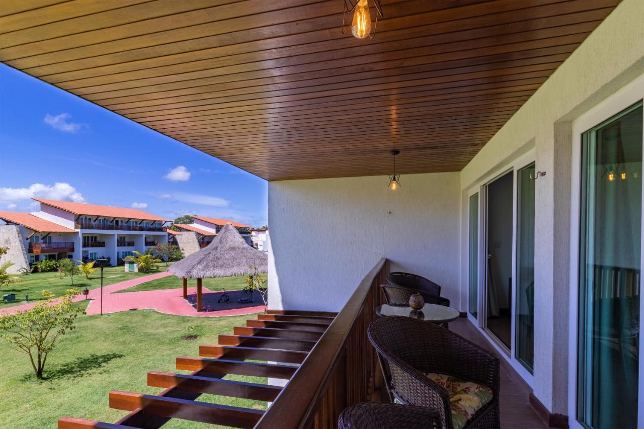 Duplex Moderno No Club Meridional Carneiros - Apto A313 Tamandaré Exterior foto