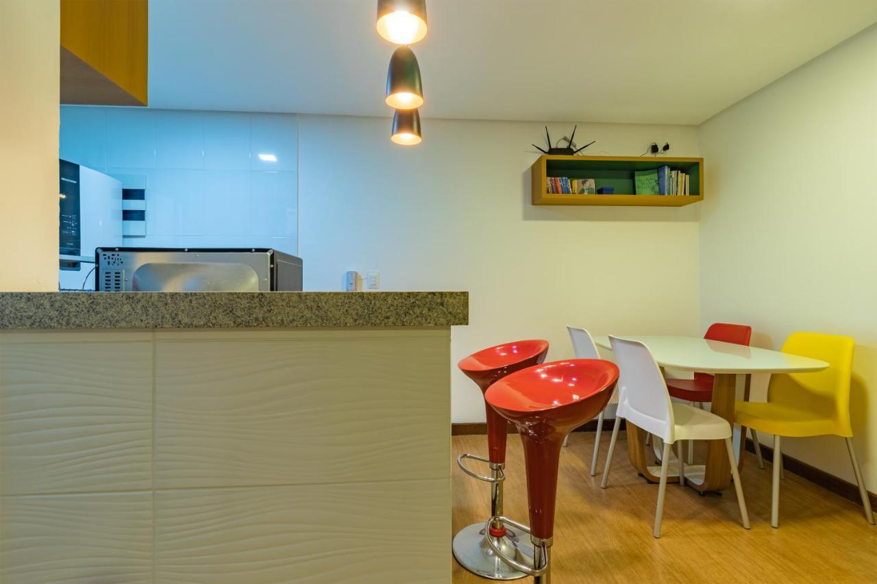 Duplex Moderno No Club Meridional Carneiros - Apto A313 Tamandaré Exterior foto