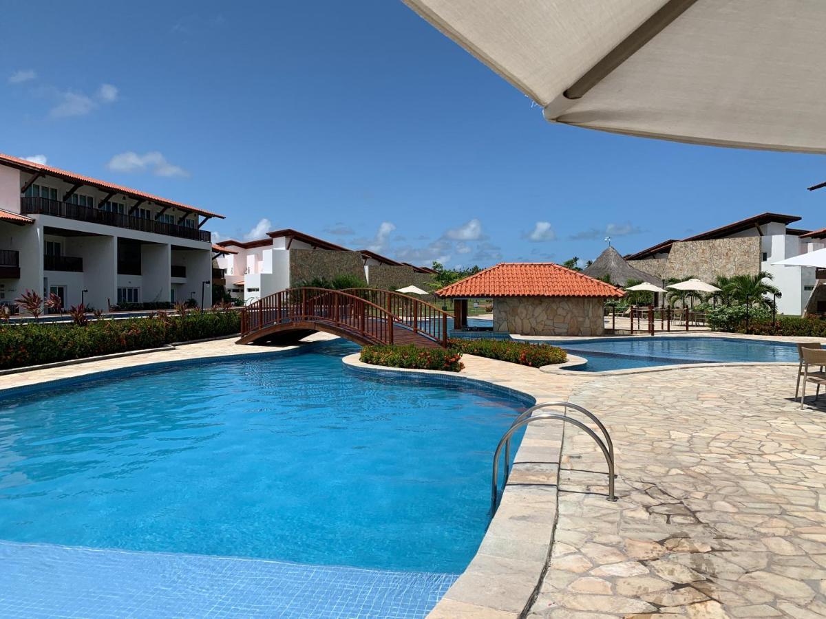 Duplex Moderno No Club Meridional Carneiros - Apto A313 Tamandaré Exterior foto